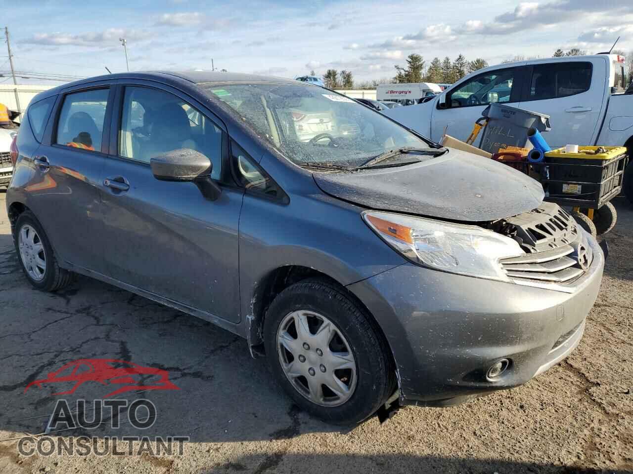 NISSAN VERSA 2016 - 3N1CE2CP4GL376753