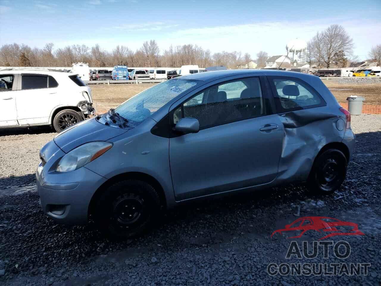 TOYOTA YARIS 2009 - JTDJT903095227750