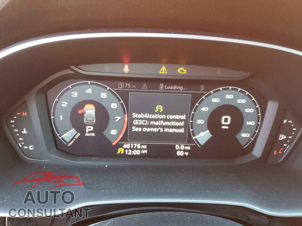 AUDI Q3 2019 - WA1AECF36K1078766