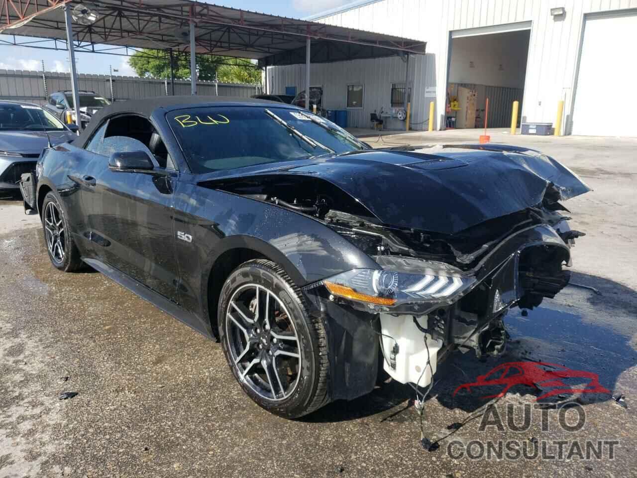 FORD MUSTANG 2020 - 1FATP8FF5L5131313