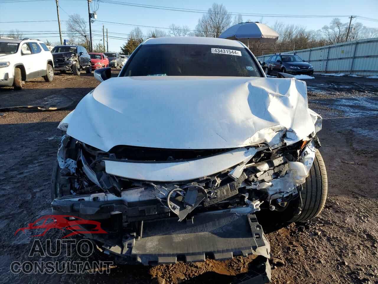 LEXUS IS 2021 - JTHA81F22M5047520