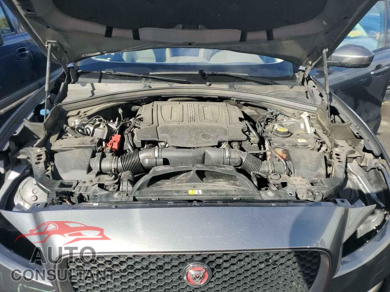 JAGUAR F-PACE 2017 - SADCL2BV9HA074620
