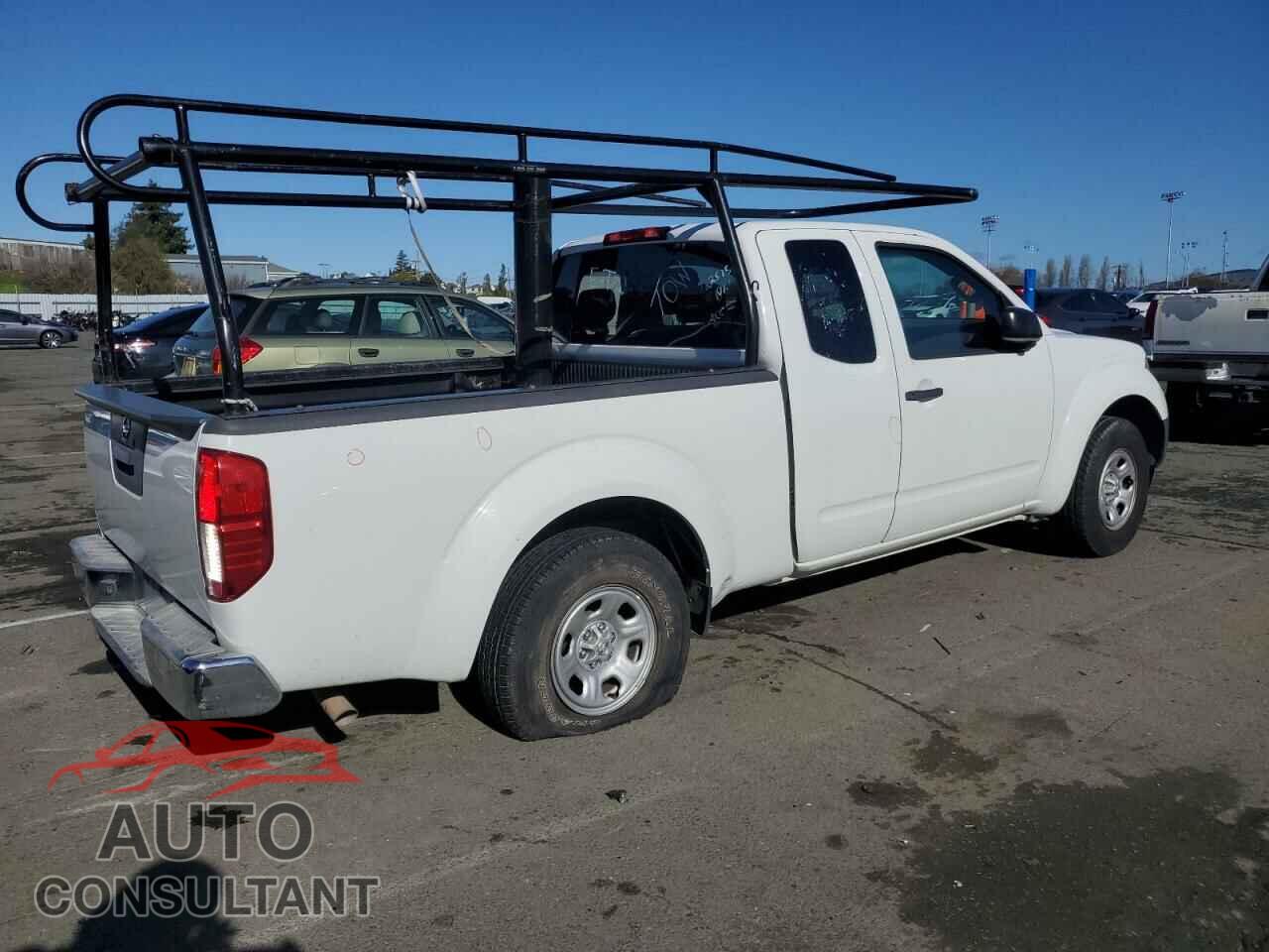 NISSAN FRONTIER 2016 - 1N6BD0CT3GN722575