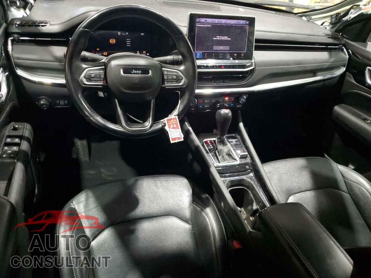 JEEP COMPASS 2022 - 3C4NJDCB0NT181537
