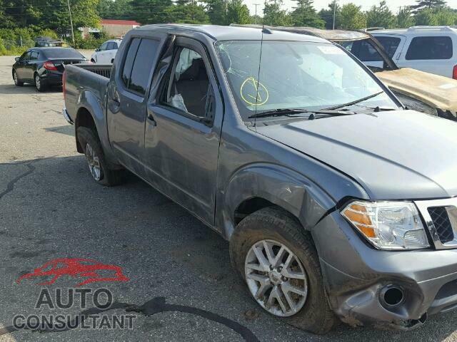 NISSAN FRONTIER S 2016 - 1N6AD0EV4GN733319