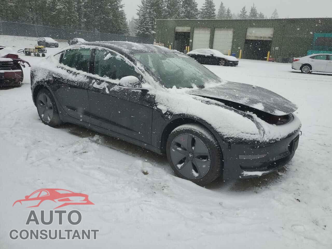 TESLA MODEL 3 2019 - 5YJ3E1EA5KF426700