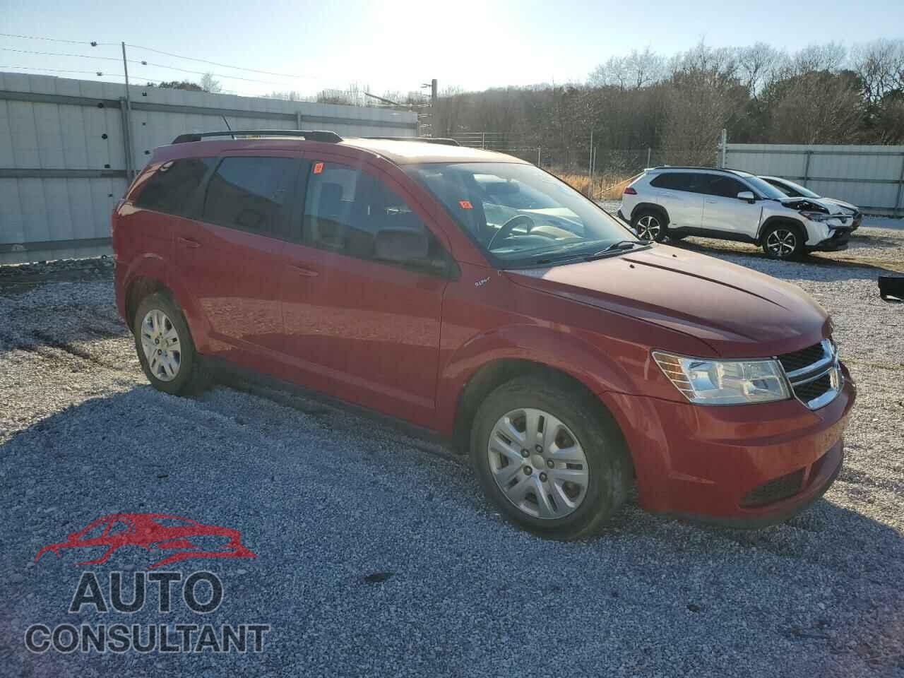 DODGE JOURNEY 2017 - 3C4PDCAB8HT507120