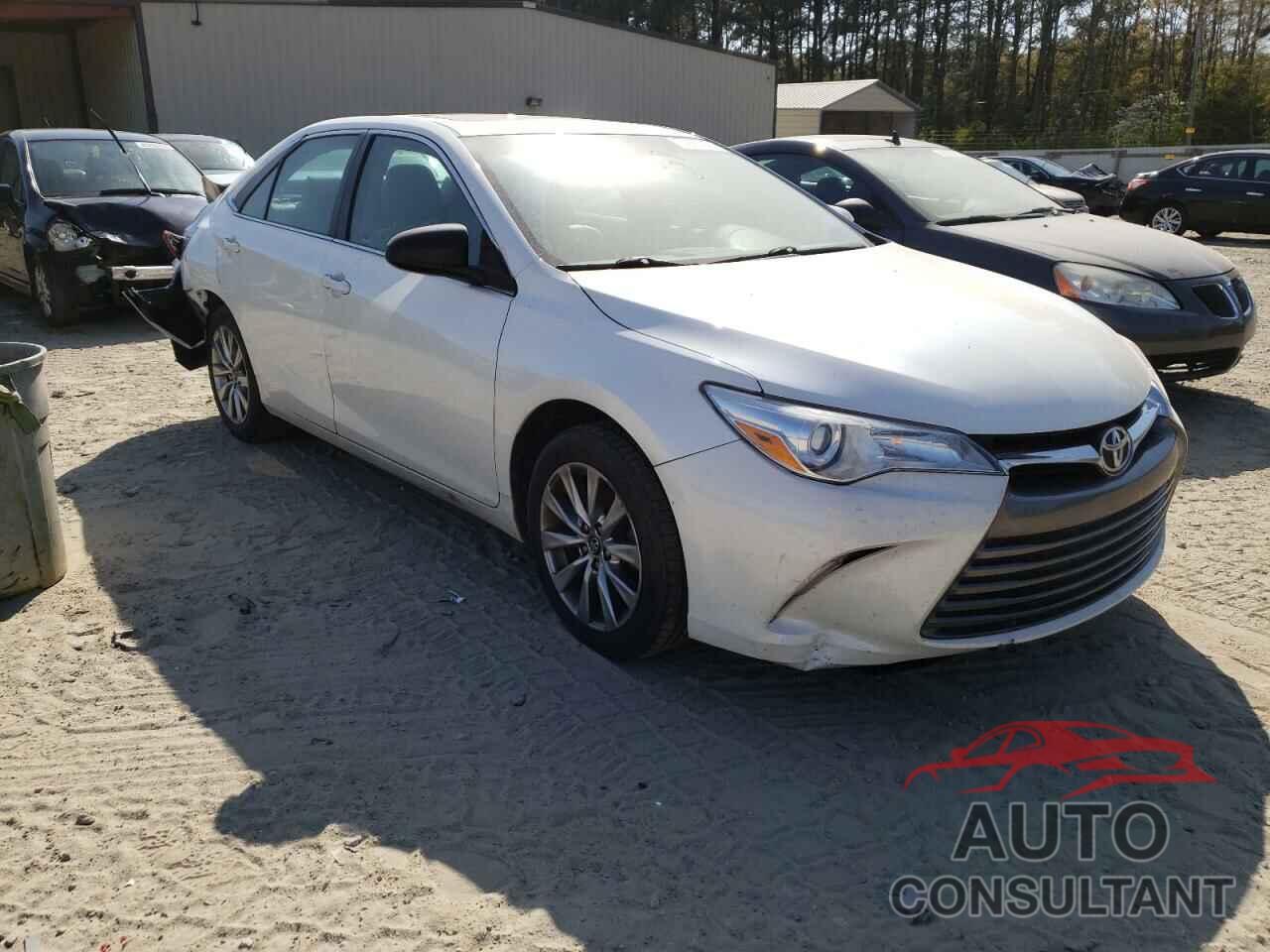 TOYOTA CAMRY 2017 - 4T1BF1FK4HU792000