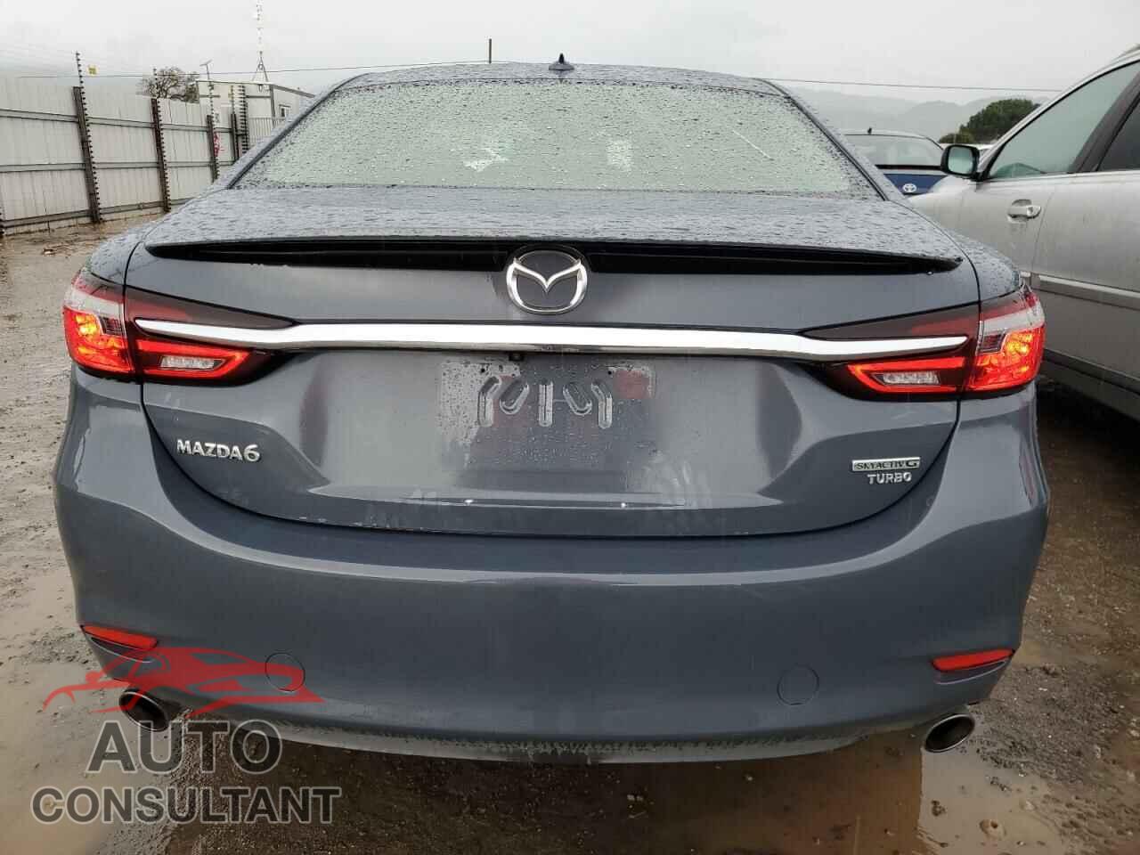 MAZDA 6 2021 - JM1GL1WY8M1610348