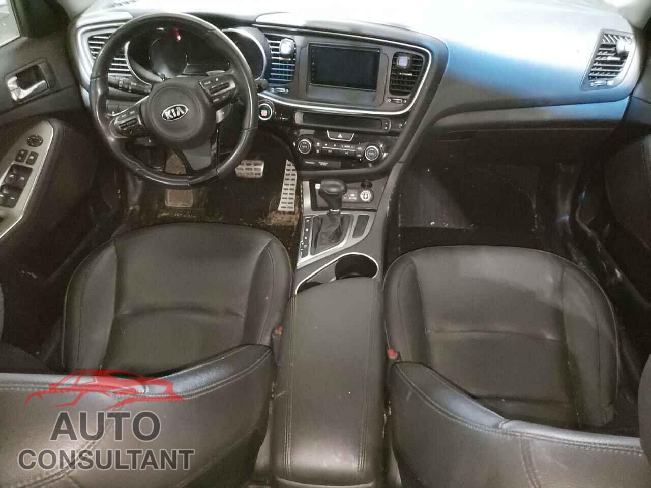 KIA OPTIMA 2014 - 5XXGR4A74EG317647
