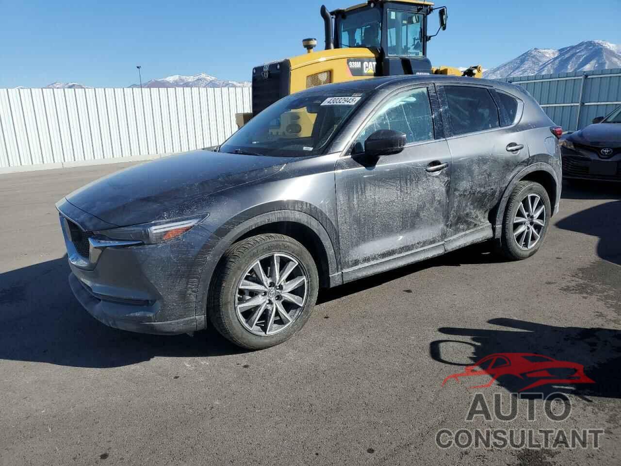 MAZDA CX-5 2018 - JM3KFBDM0J0344971