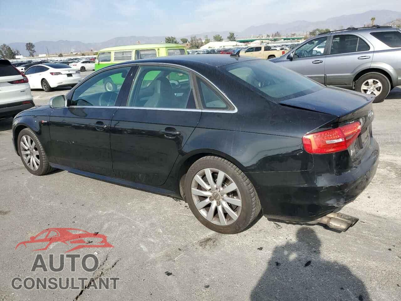 AUDI S4/RS4 2014 - WAUBGAFL2EA064650