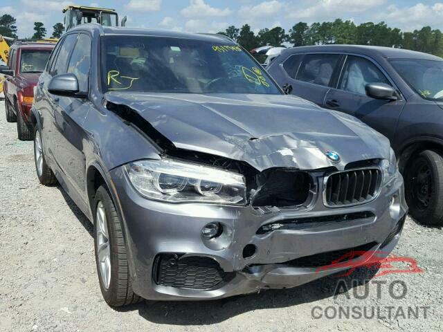 BMW X5 2018 - 5UXKR0C53J0X90979