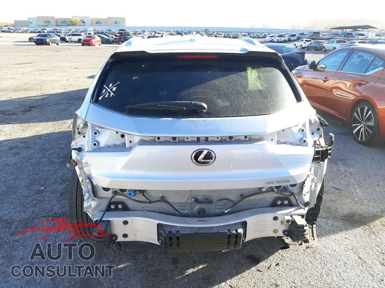 LEXUS UX 200 2019 - JTHY3JBH5K2000276