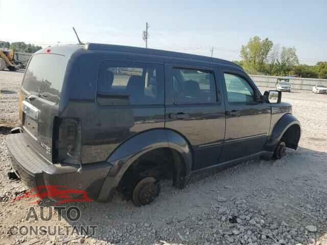 DODGE NITRO 2010 - 1D4PT5GX3AW106689