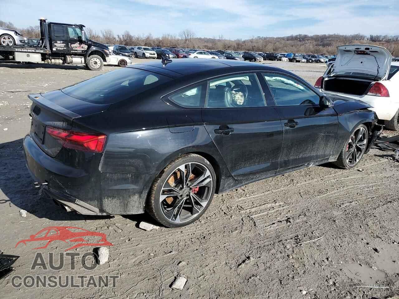 AUDI S5/RS5 2021 - WAUC4CF58MA003182