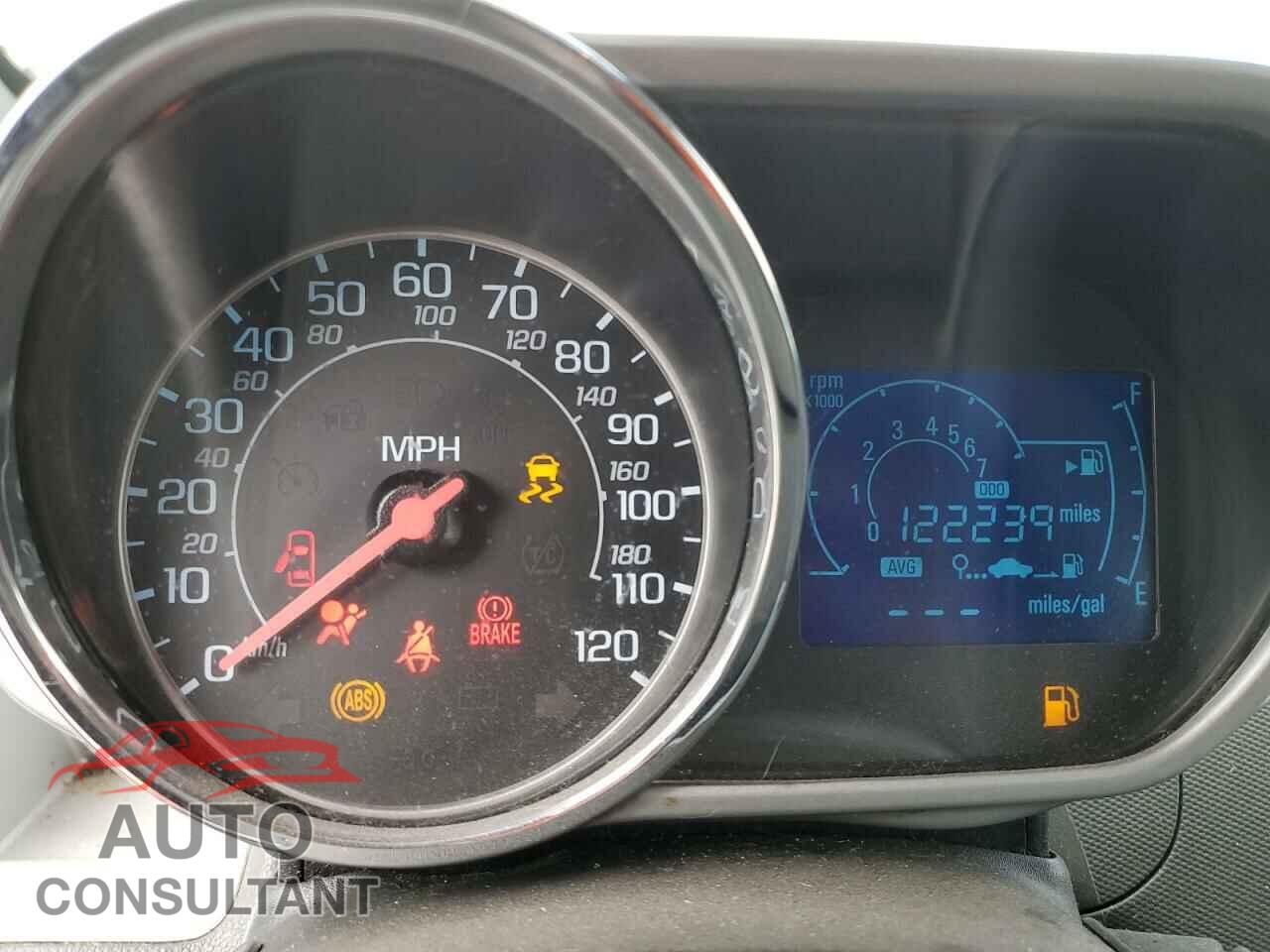 CHEVROLET SPARK 2014 - KL8CD6S92EC556549