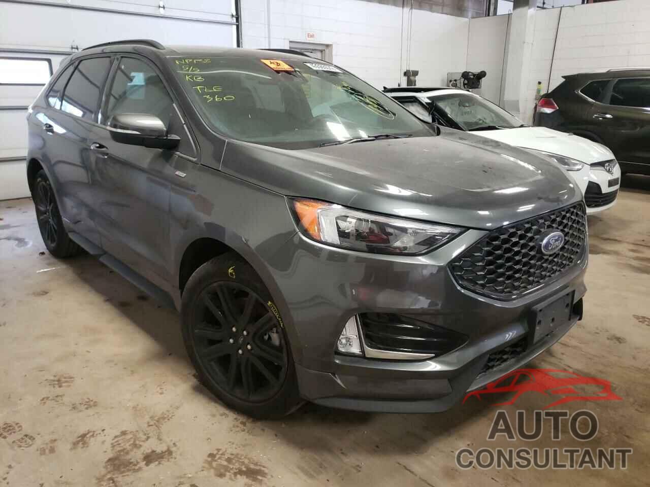 FORD EDGE 2020 - 2FMPK4J96LBB60976