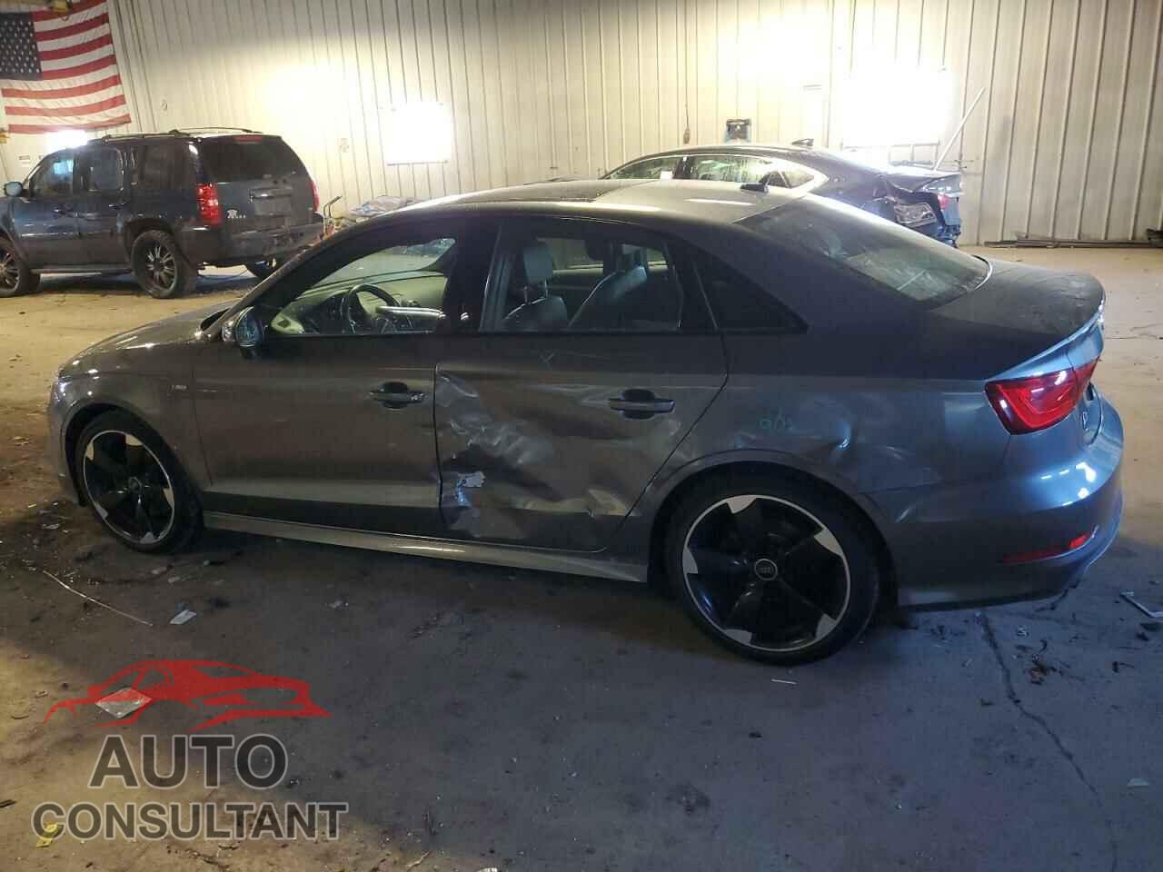 AUDI A3 2016 - WAUB8GFF3G1094544