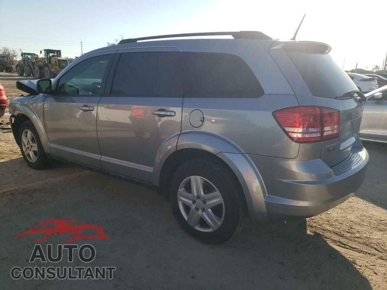 DODGE JOURNEY 2020 - 3C4PDCAB6LT262438