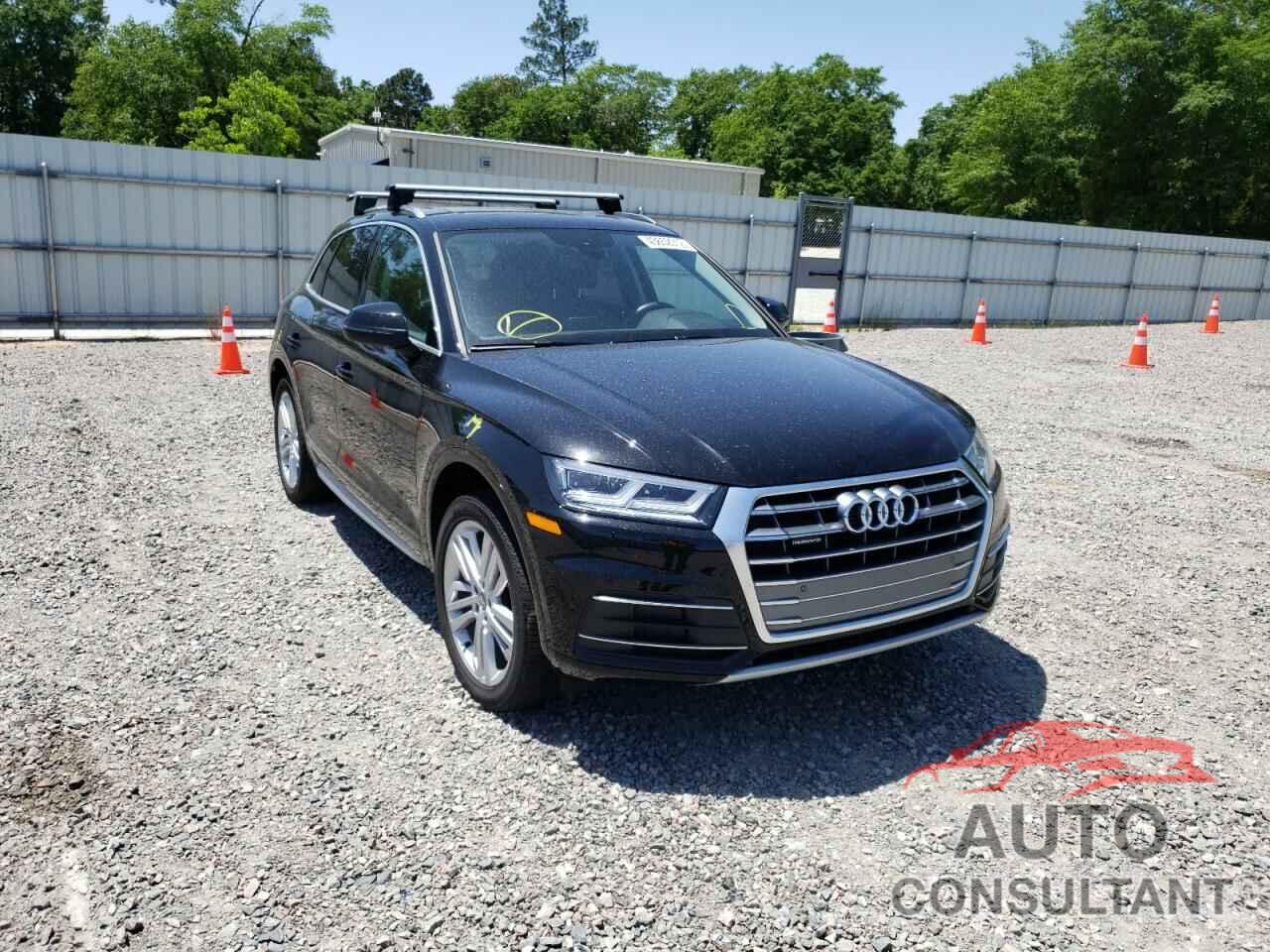 AUDI Q5 2020 - WA1BNAFY8L2020738