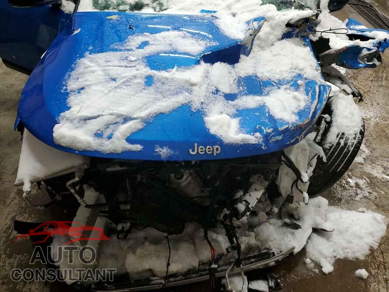 JEEP COMPASS 2022 - 3C4NJDCB4NT154860