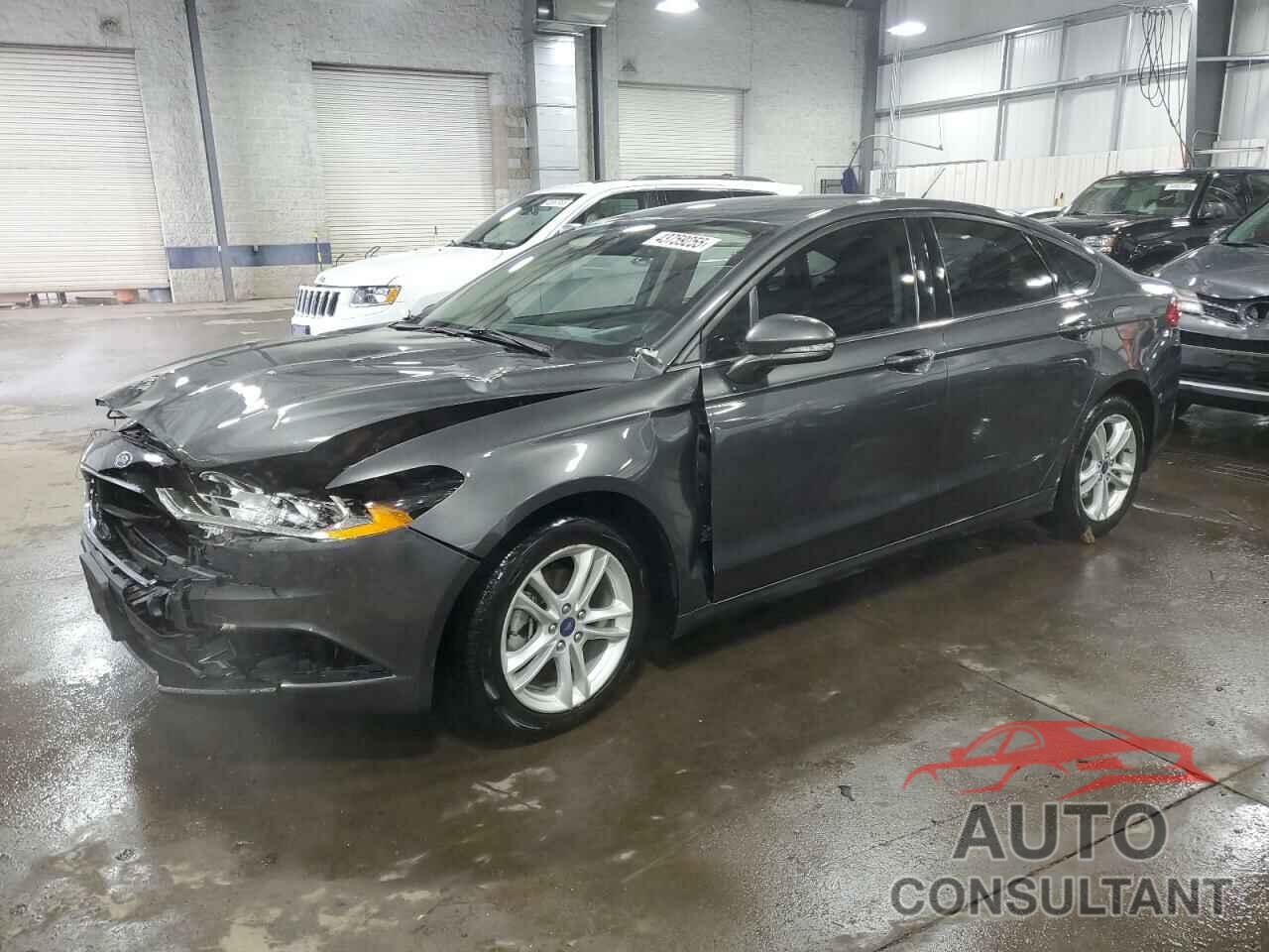 FORD FUSION 2018 - 3FA6P0LU3JR151622