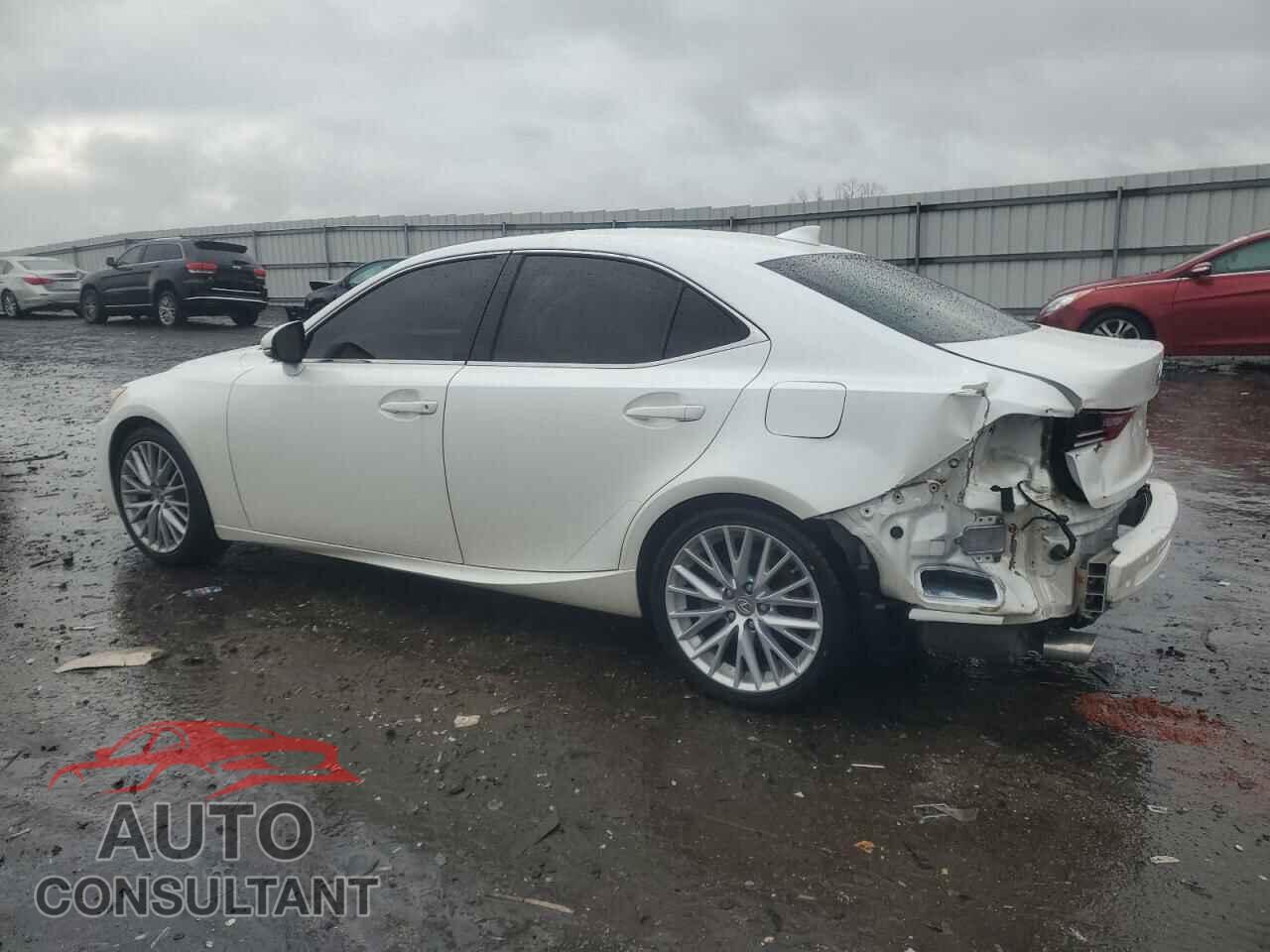 LEXUS IS 2016 - JTHCM1D2XG5013160