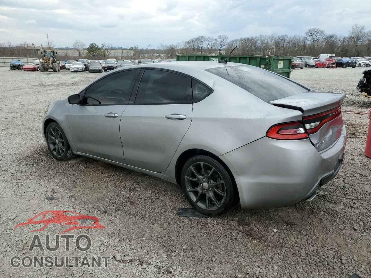 DODGE DART 2016 - 1C3CDFBB9GD529649