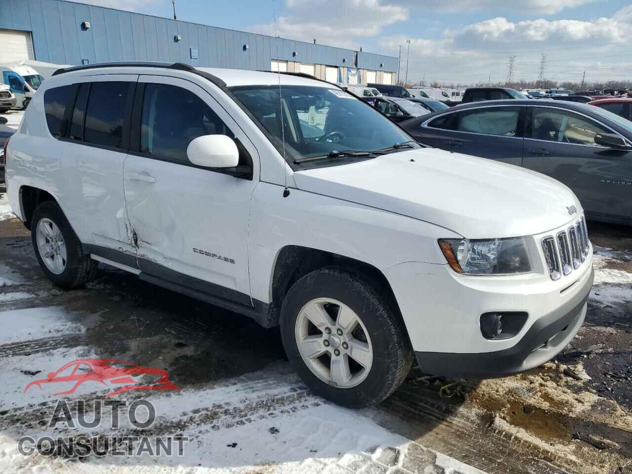 JEEP COMPASS 2017 - 1C4NJCEA1HD207068