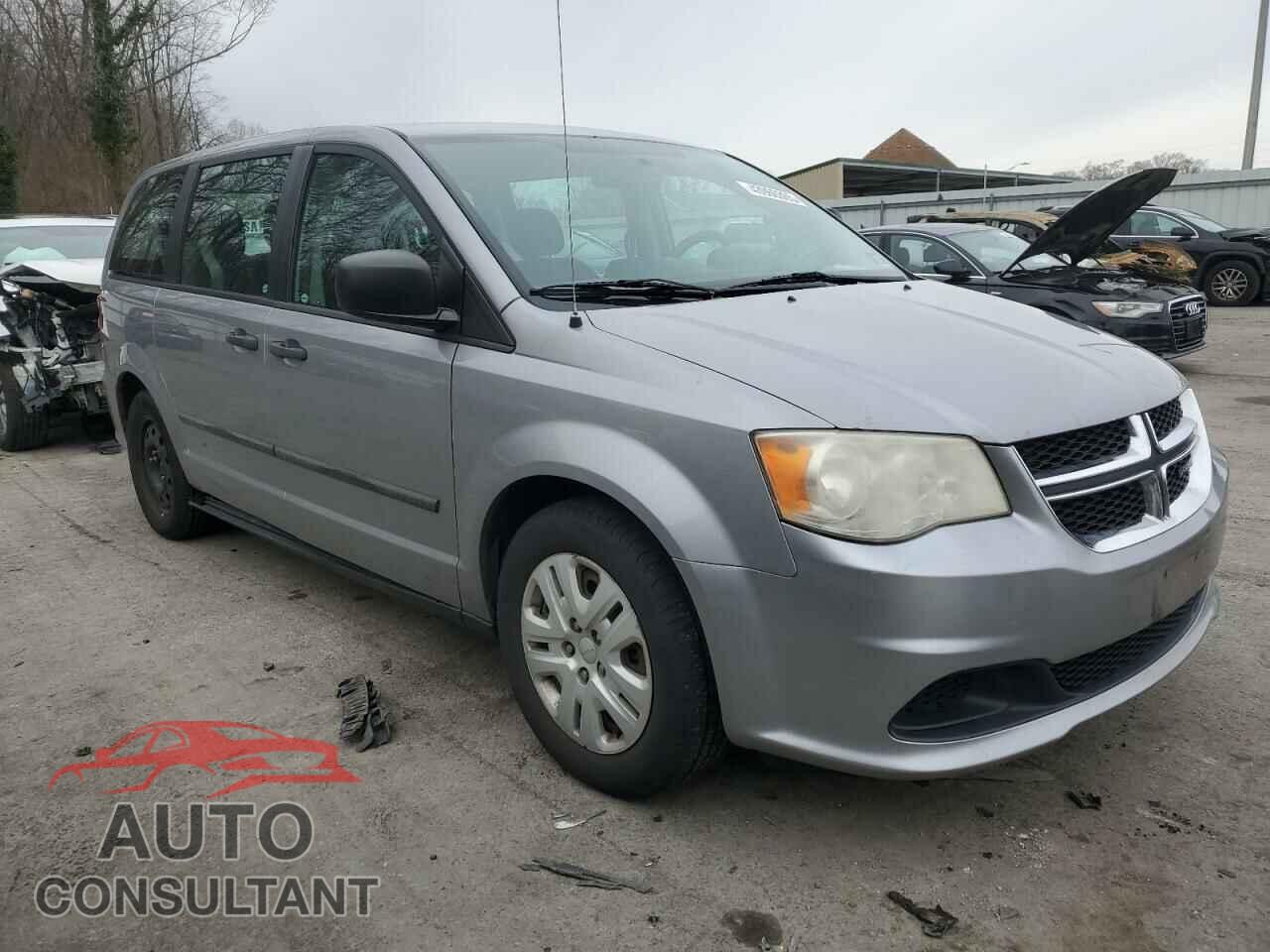 DODGE CARAVAN 2013 - 2C4RDGBG8DR795499