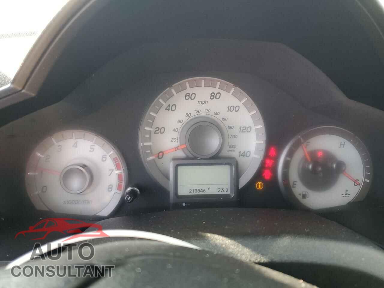 HONDA PILOT 2013 - 5FNYF4H90DB064414