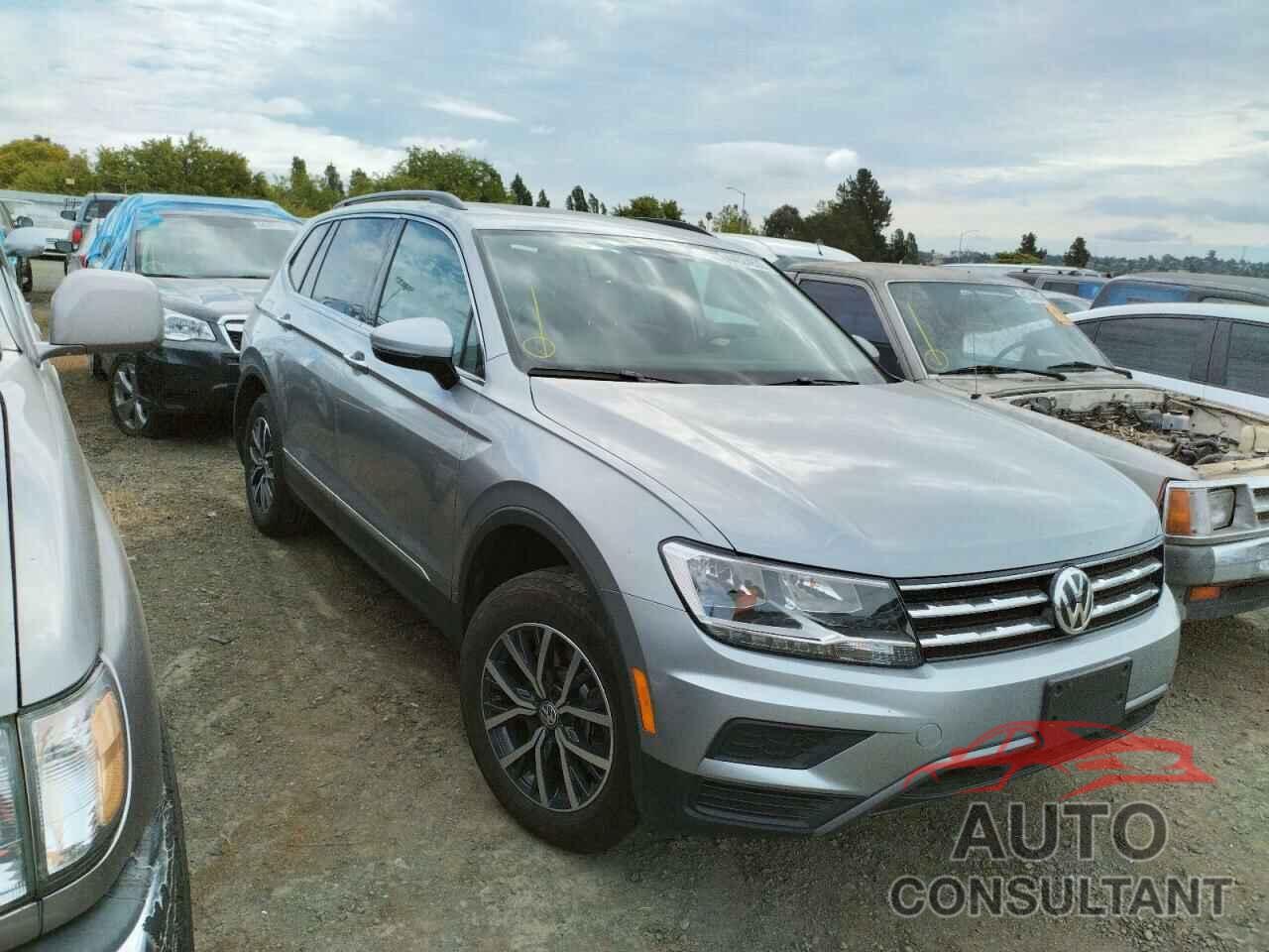 VOLKSWAGEN TIGUAN 2020 - 3VV3B7AX4LM031444