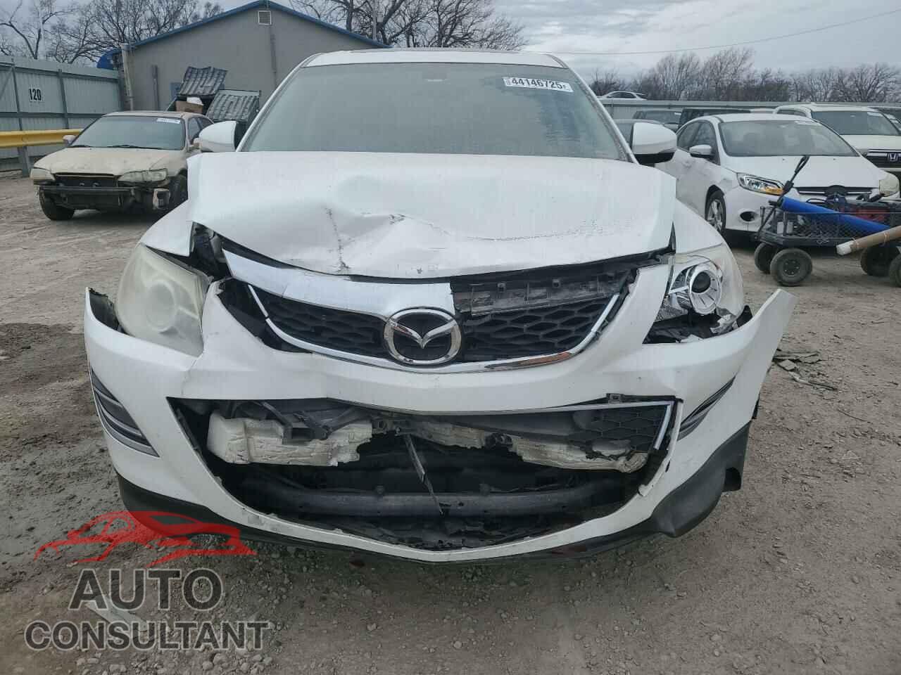 MAZDA CX-9 2010 - JM3TB2MA2A0220562