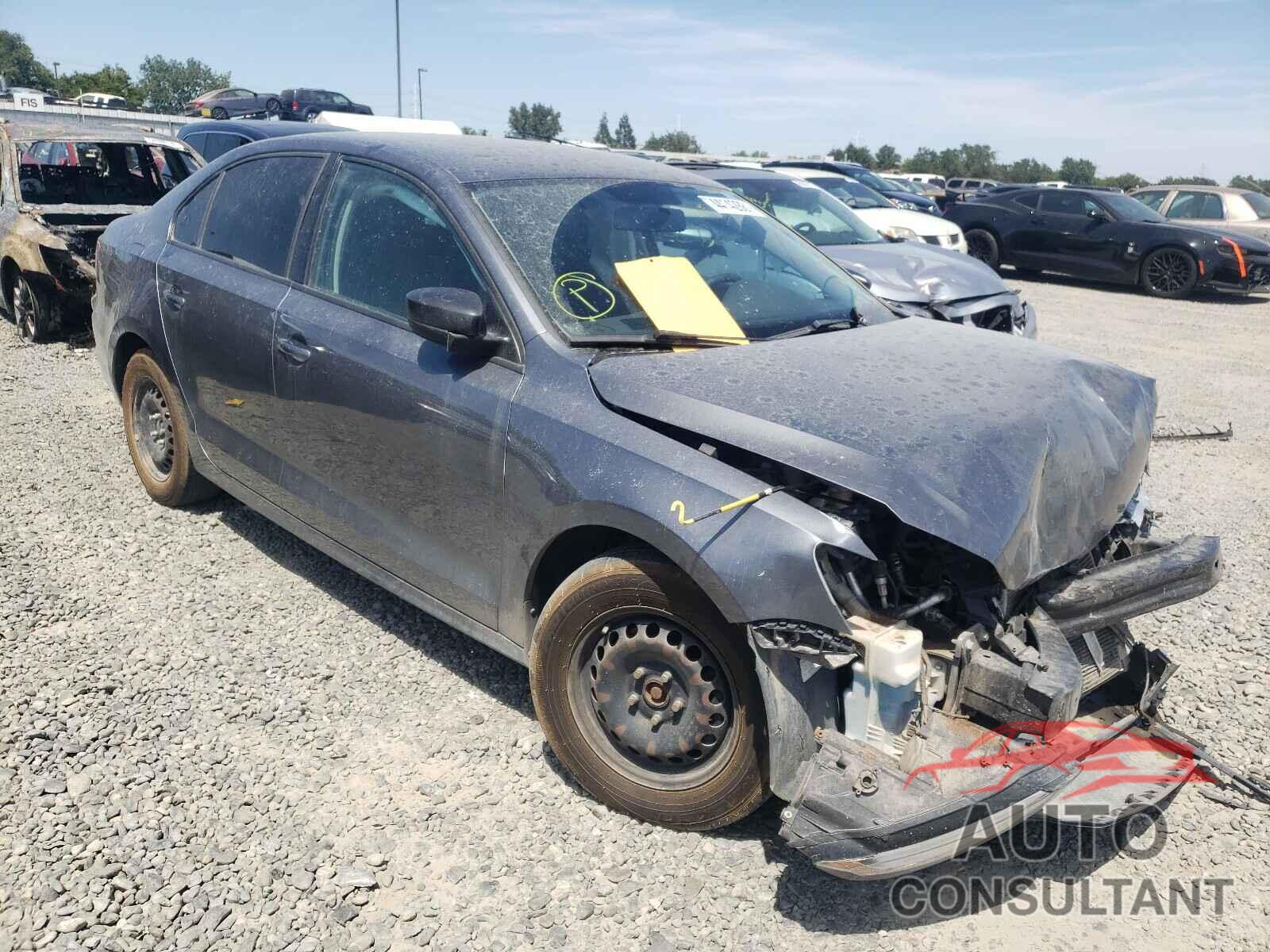 VOLKSWAGEN JETTA 2016 - 3VW267AJXGM229944