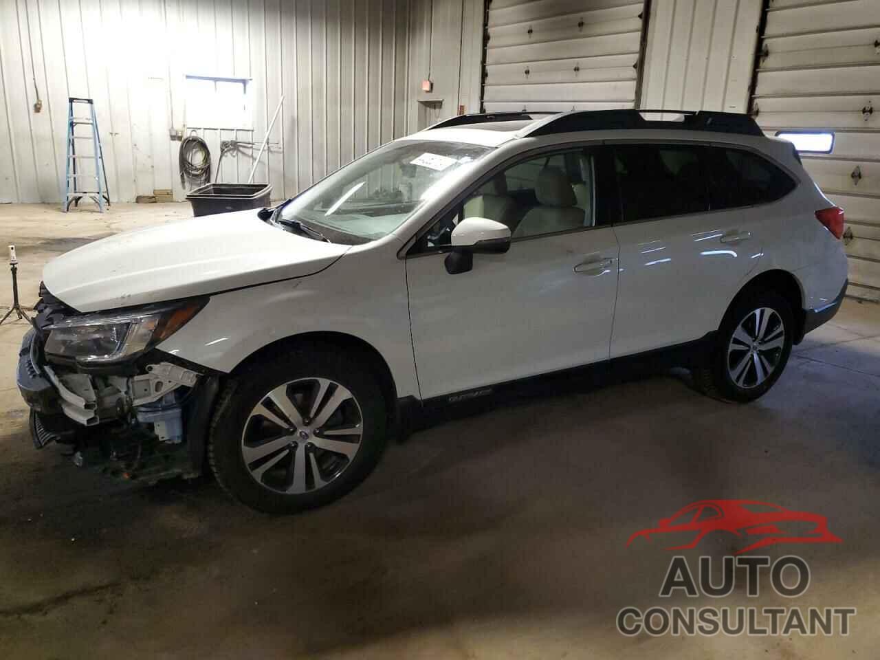 SUBARU OUTBACK 2019 - 4S4BSENC6K3341158