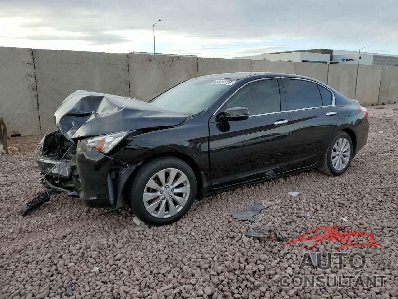 HONDA ACCORD 2014 - 1HGCR3F97EA000185