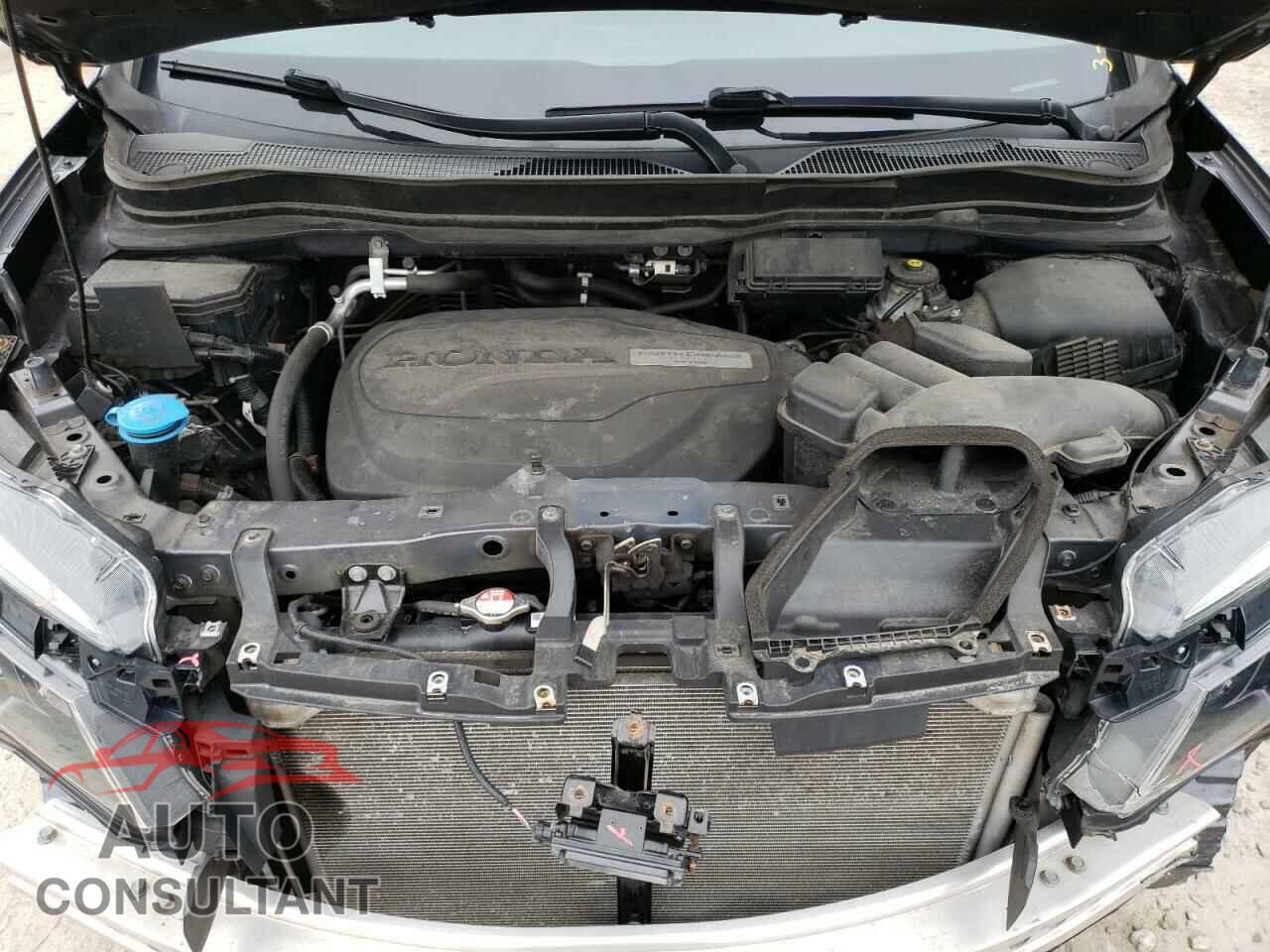 HONDA RIDGELINE 2018 - 5FPYK3F73JB017517