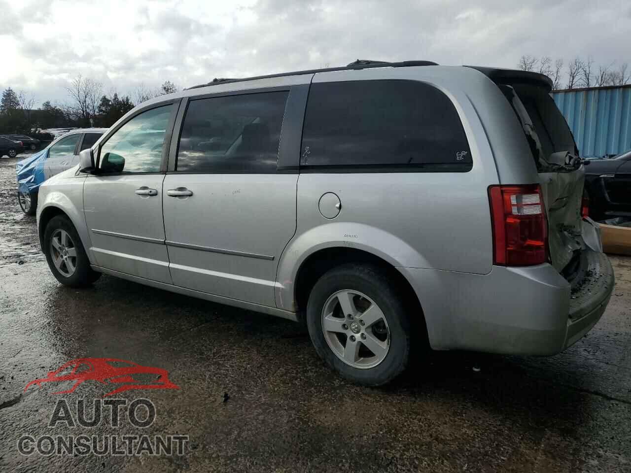 DODGE CARAVAN 2010 - 2D4RN5D1XAR165296