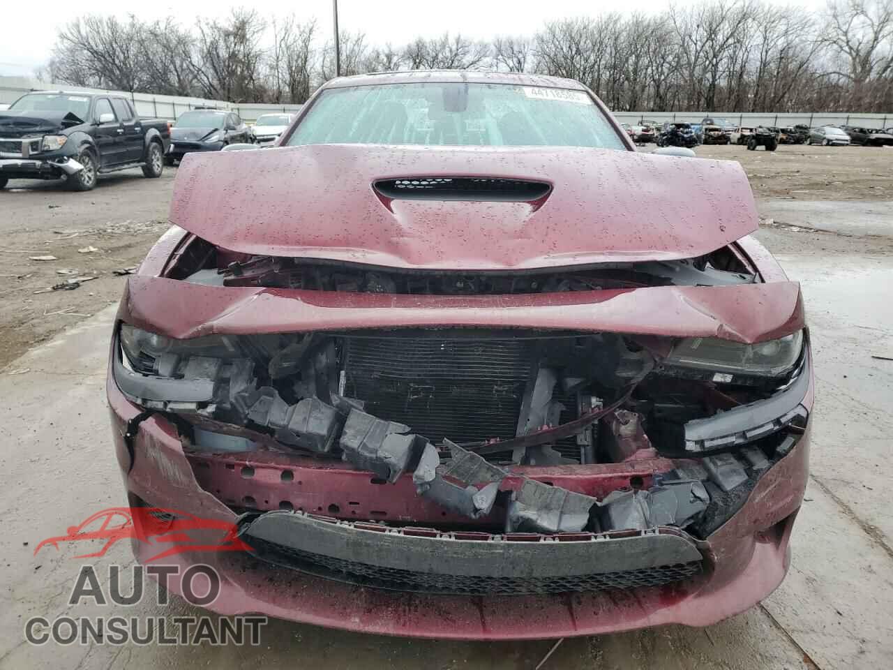DODGE CHARGER 2023 - 2C3CDXCT8PH655985