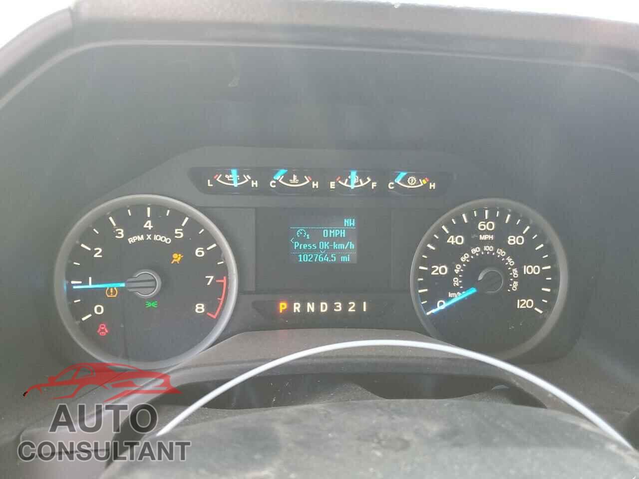 FORD F-150 2017 - 1FTEX1E82HFA34892