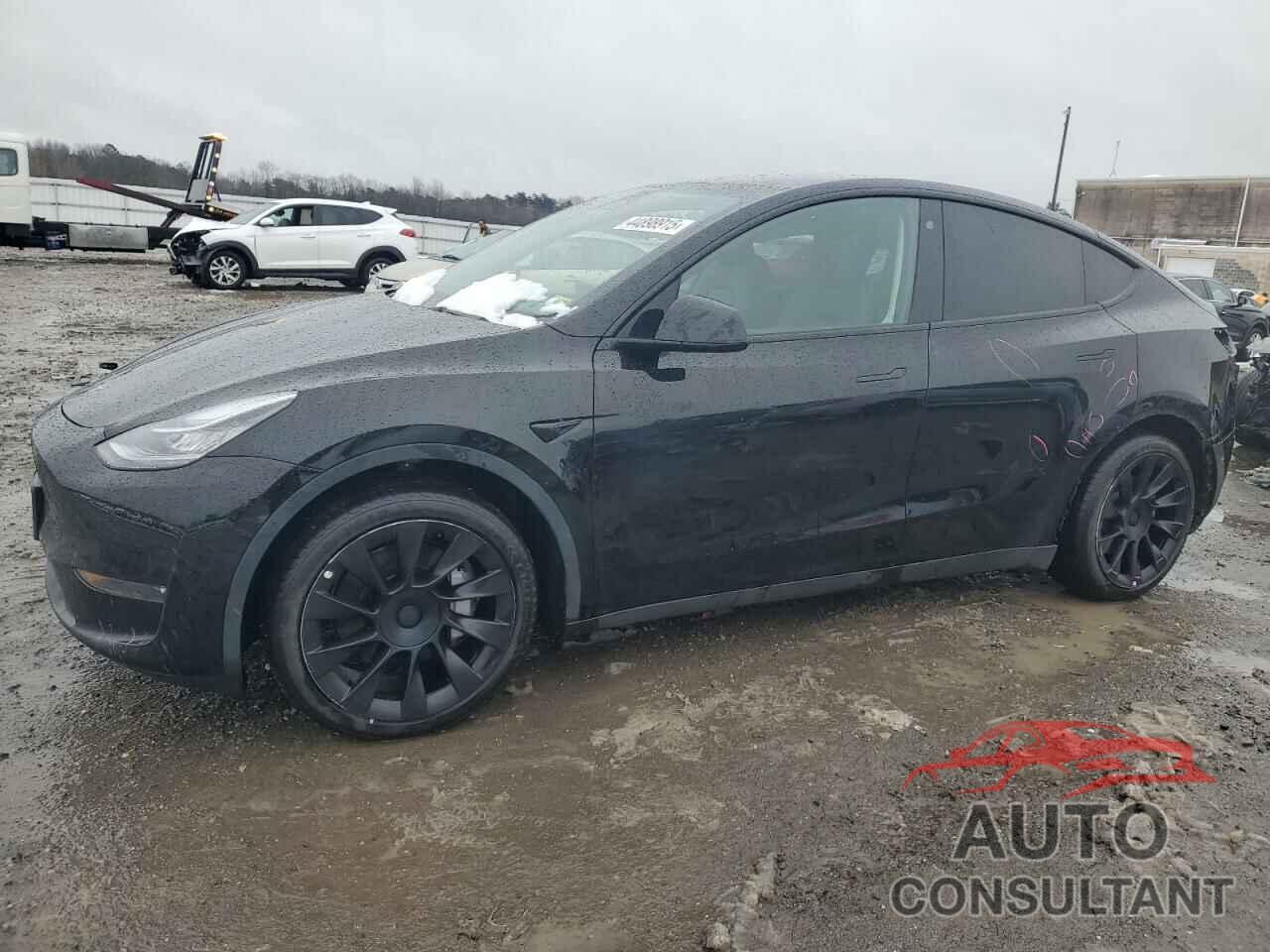 TESLA MODEL Y 2023 - 7SAYGDEE5PA111438