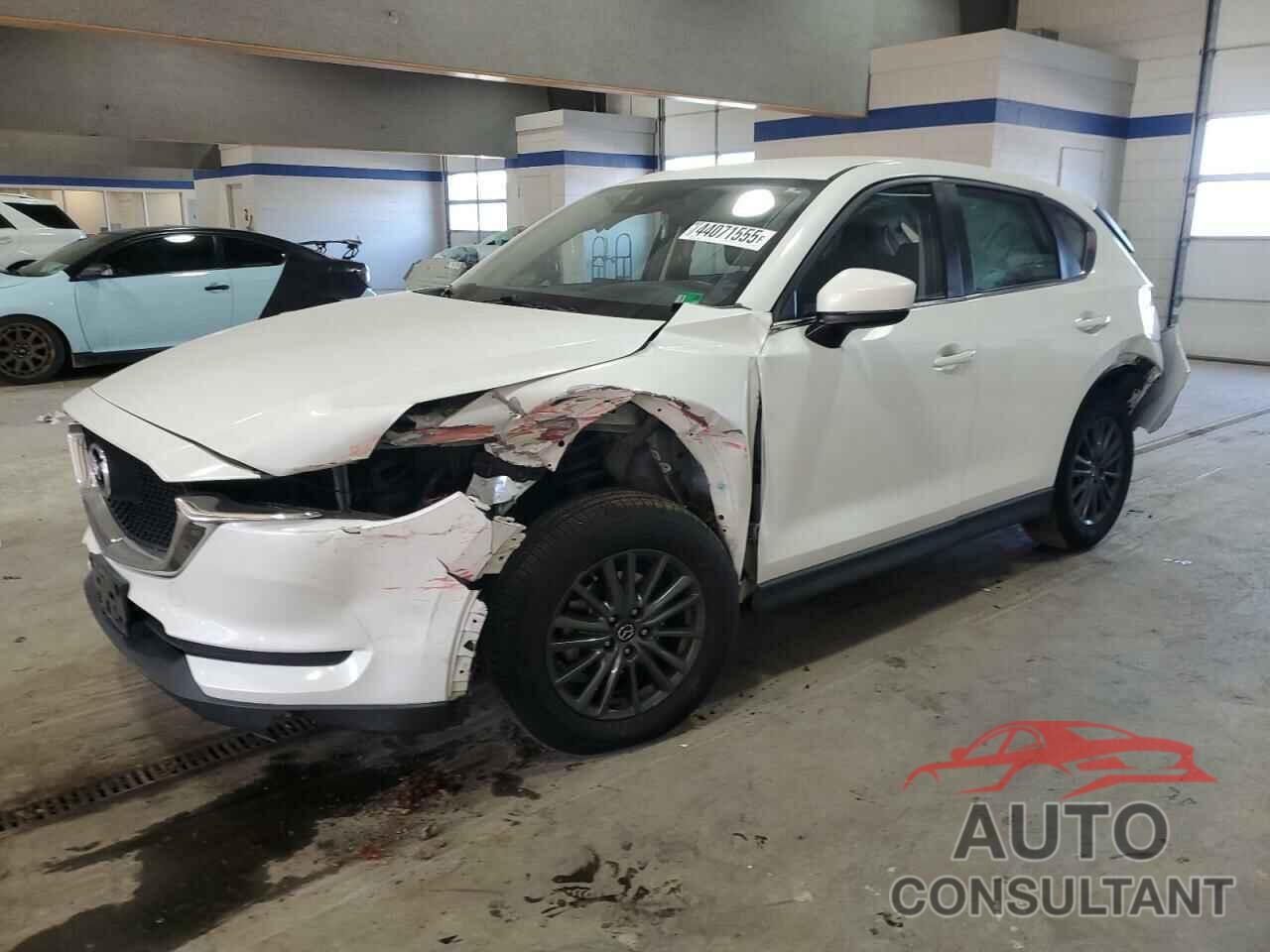 MAZDA CX-5 2019 - JM3KFABM5K1552868