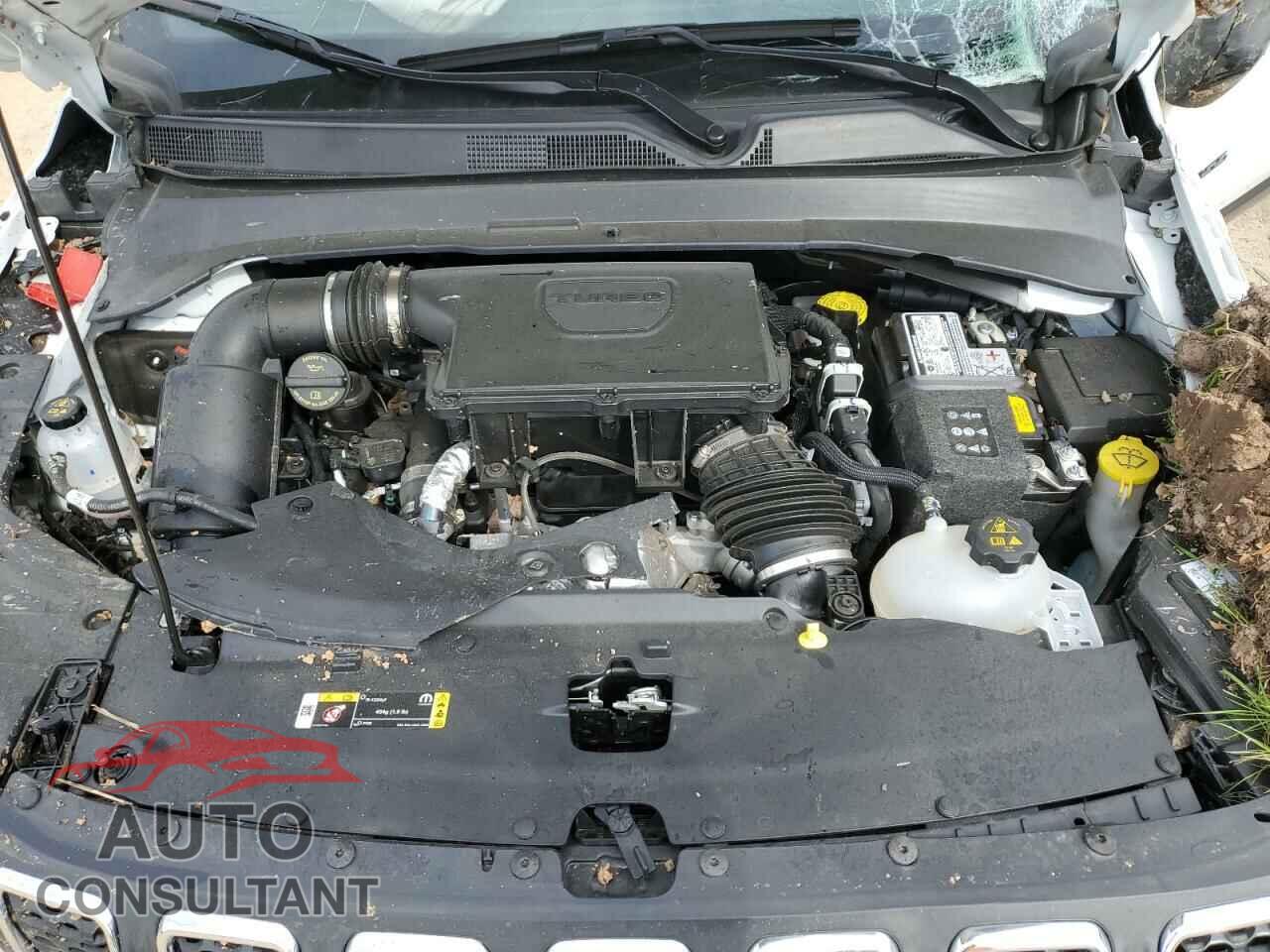 JEEP COMPASS 2023 - 3C4NJDANXPT557144
