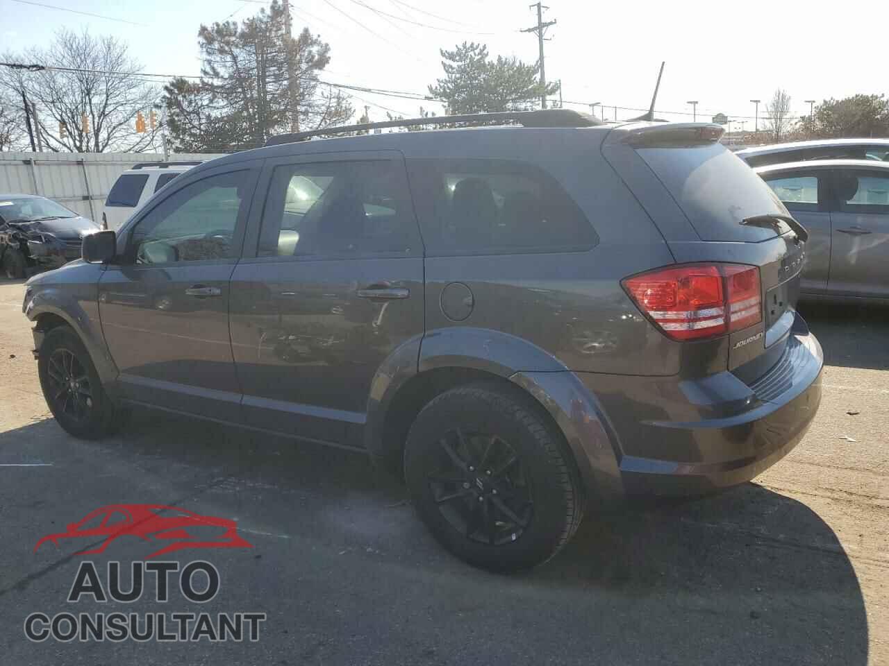 DODGE JOURNEY 2020 - 3C4PDCAB9LT279315
