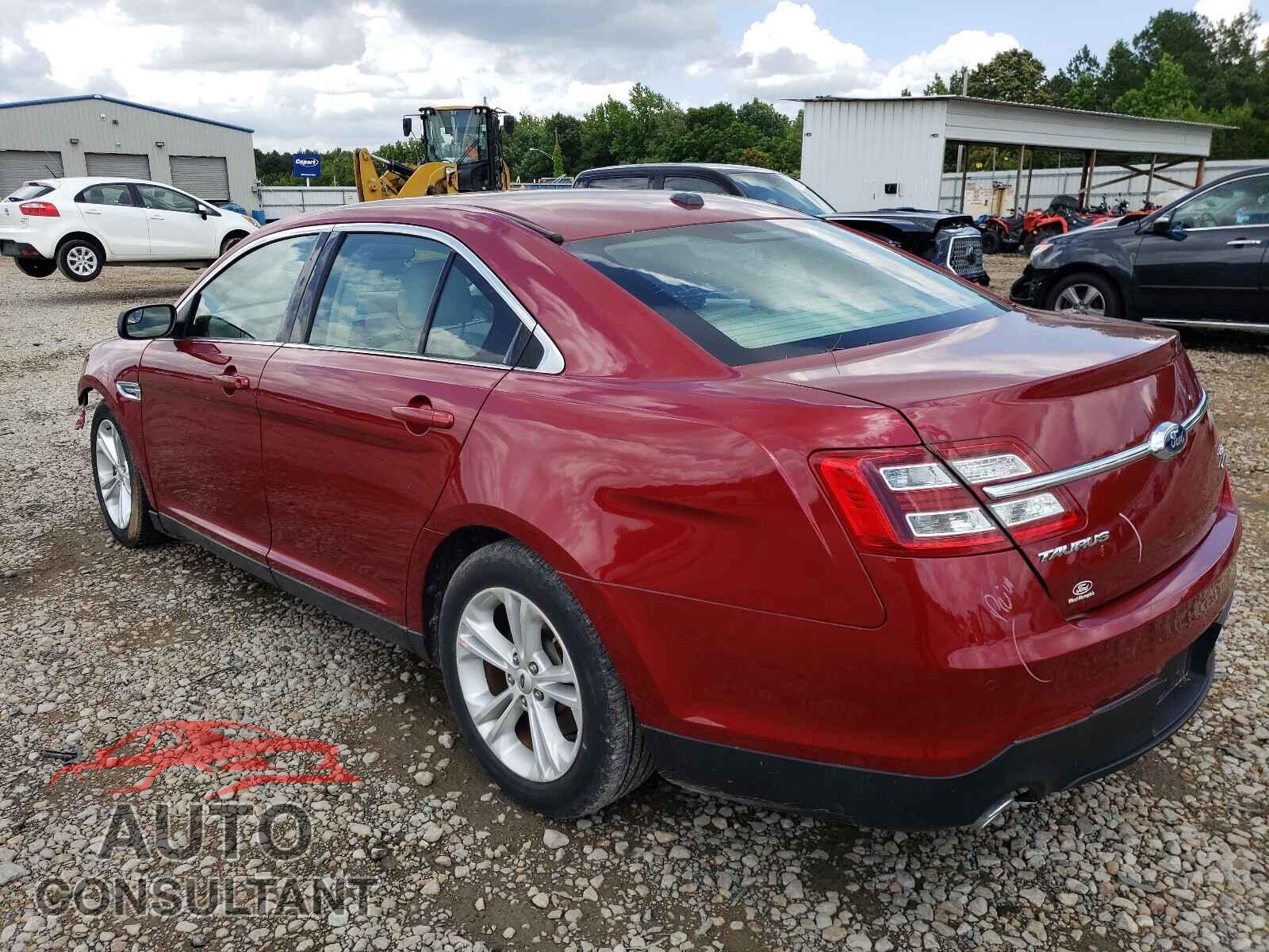 FORD TAURUS 2016 - 1FAHP2E81GG118509