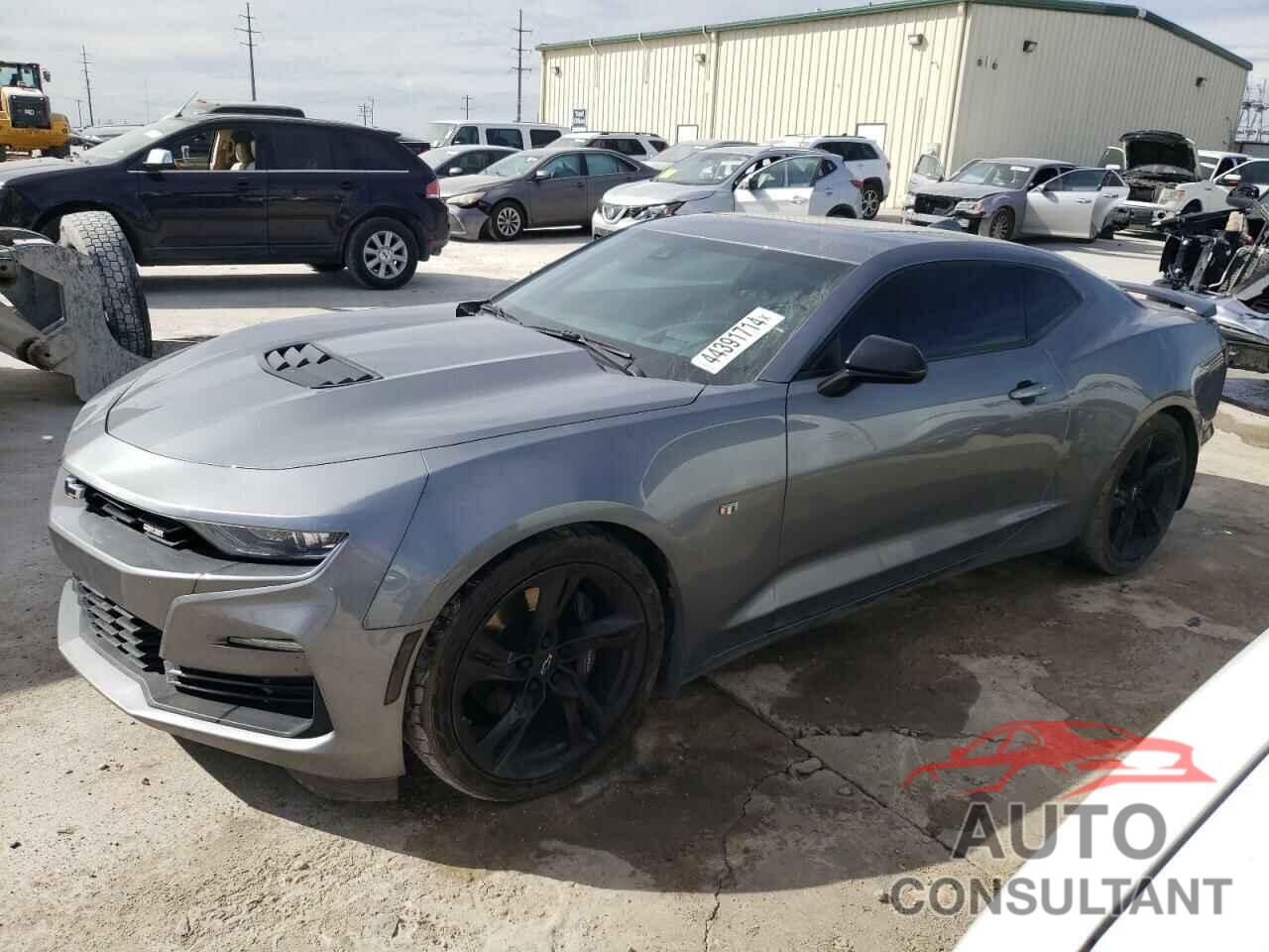 CHEVROLET CAMARO 2020 - 1G1FH1R77L0102644