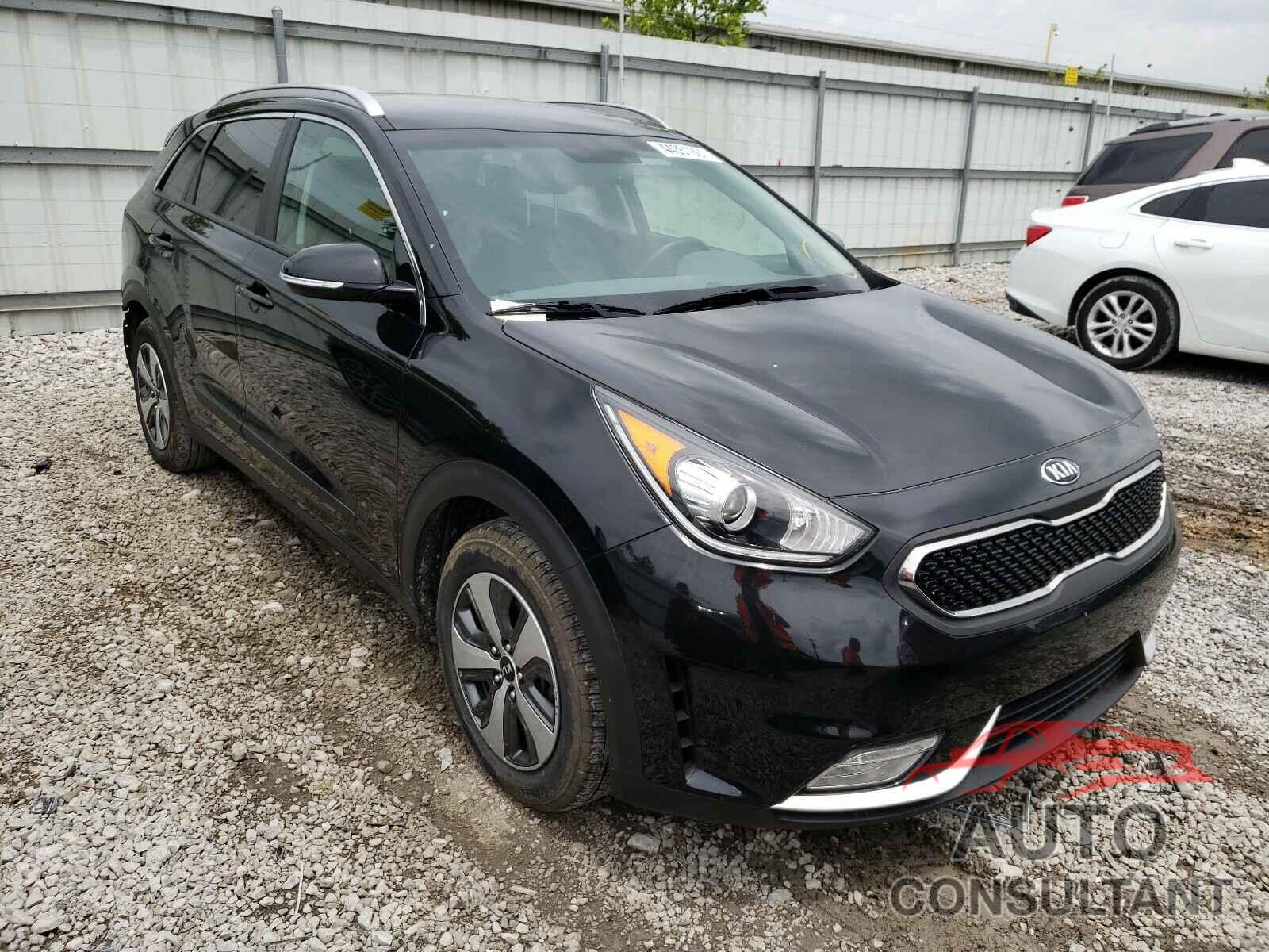 KIA NIRO 2019 - KNDCC3LCXK5323859