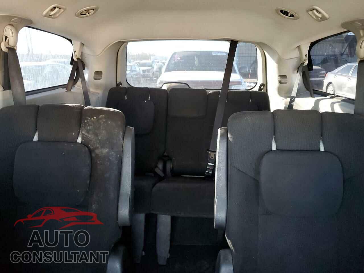 DODGE CARAVAN 2011 - 2D4RN4DG1BR765379