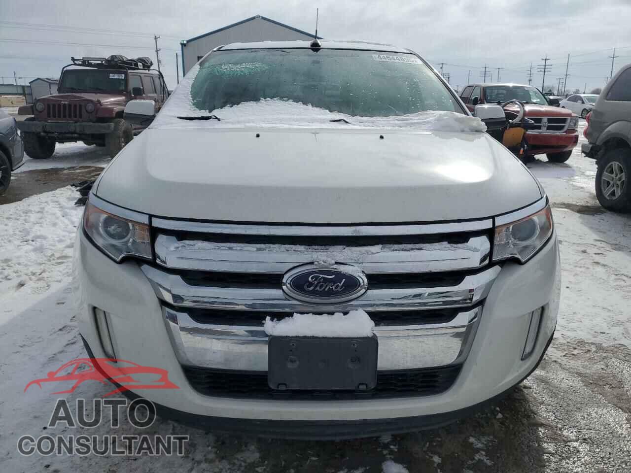 FORD EDGE 2012 - 2FMDK4JC6CBA53313